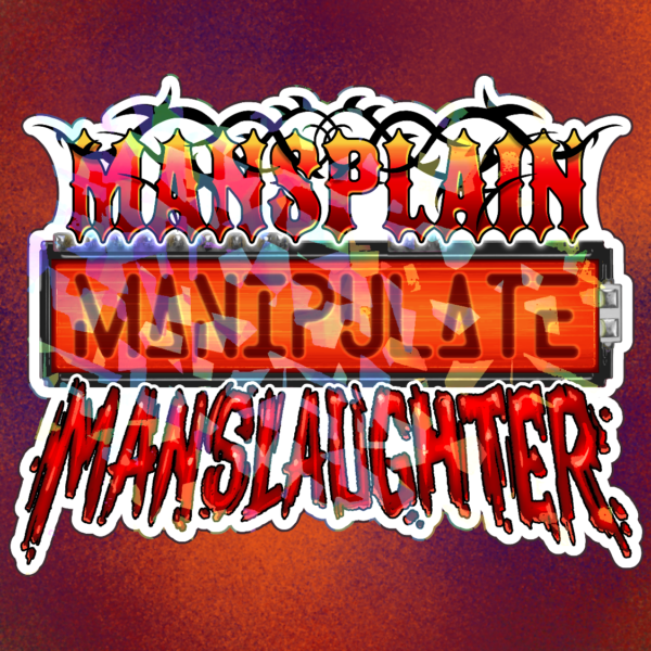 Manslaughter Holo Sticker