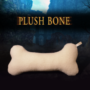 Plush Bone